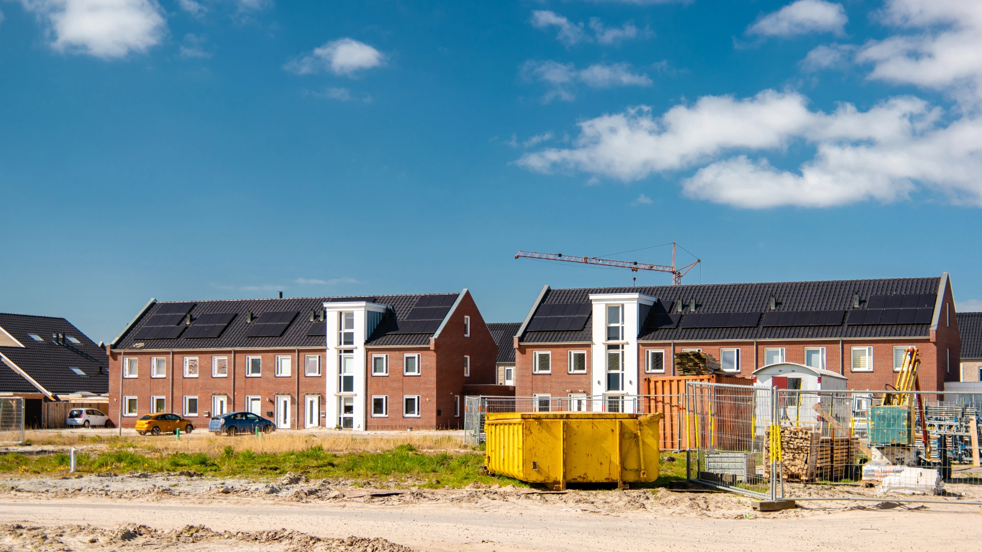 Housing & Big Sheds
